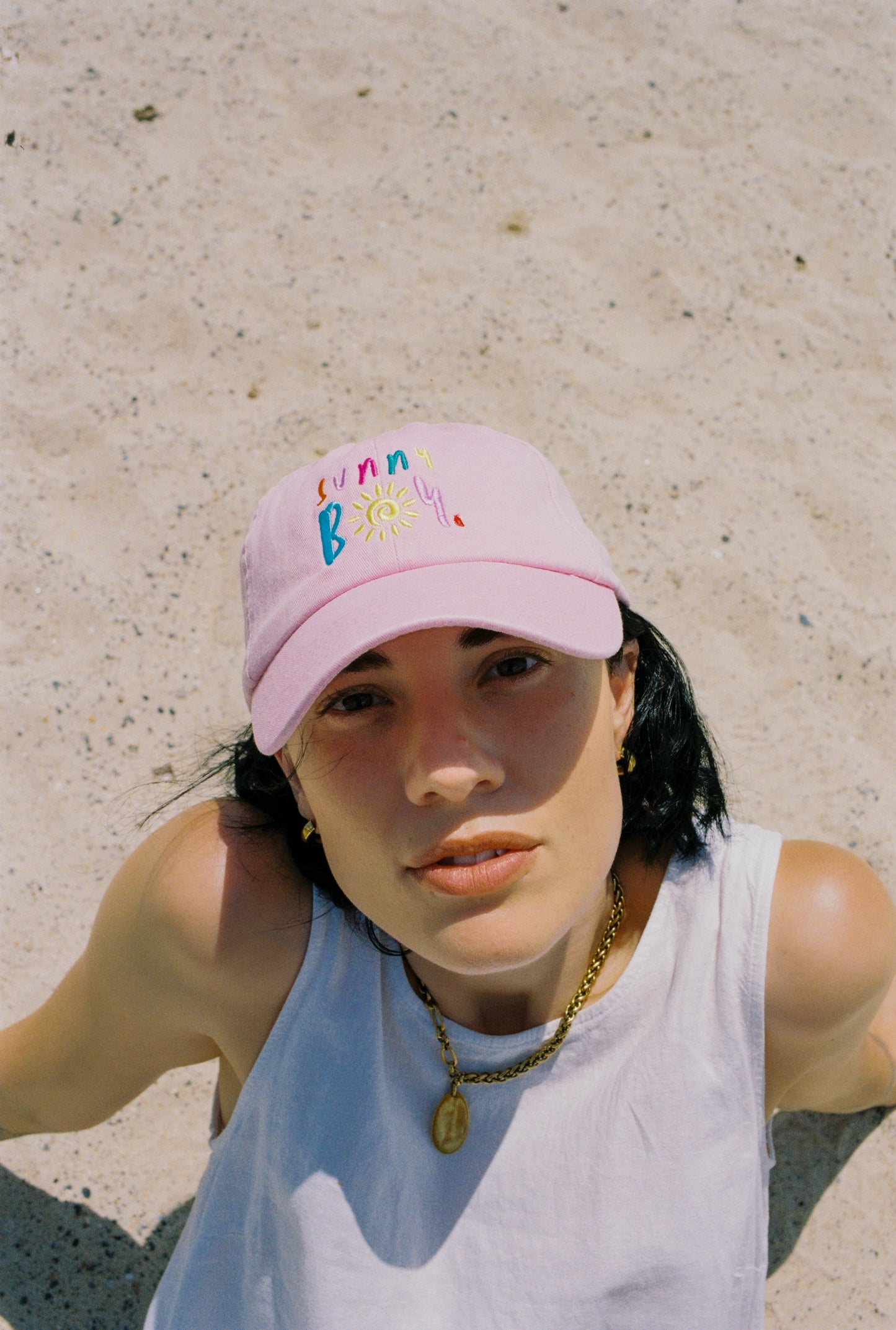 'SUNNYBOY' DAD CAP