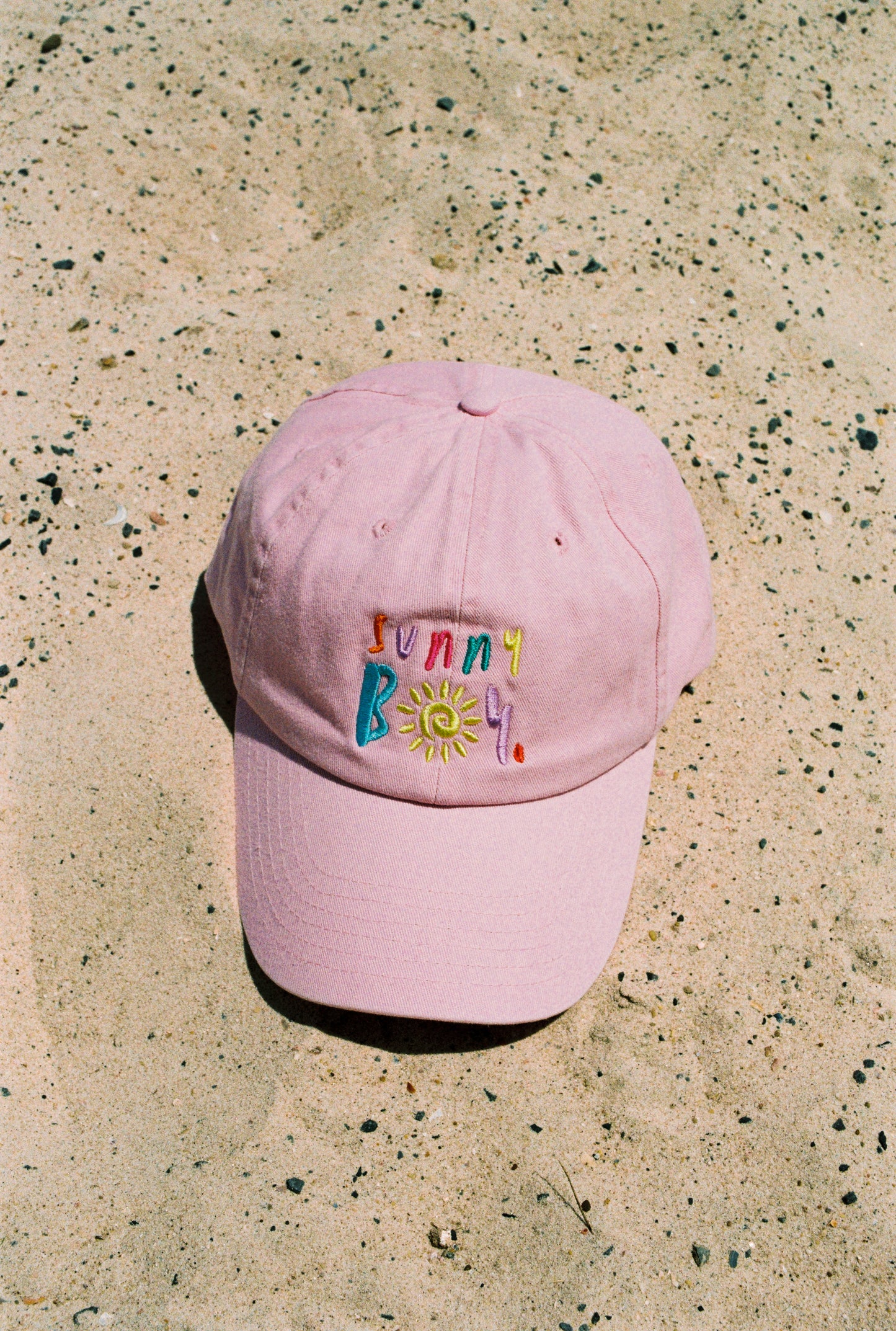 'SUNNYBOY' DAD CAP