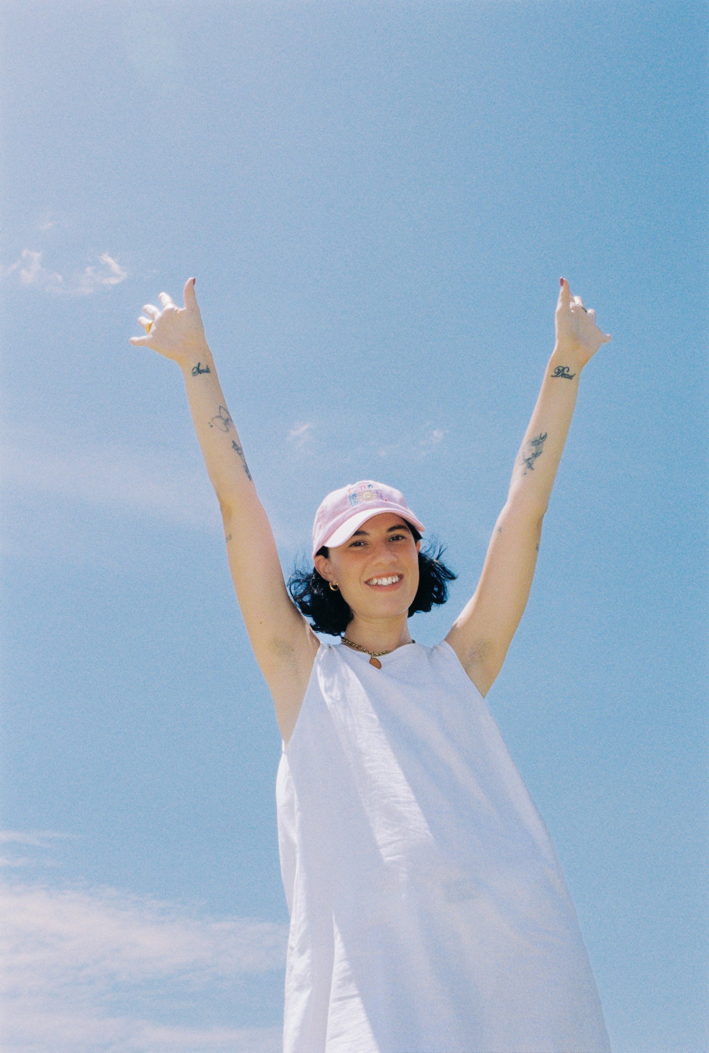 'SUNNYBOY' DAD CAP