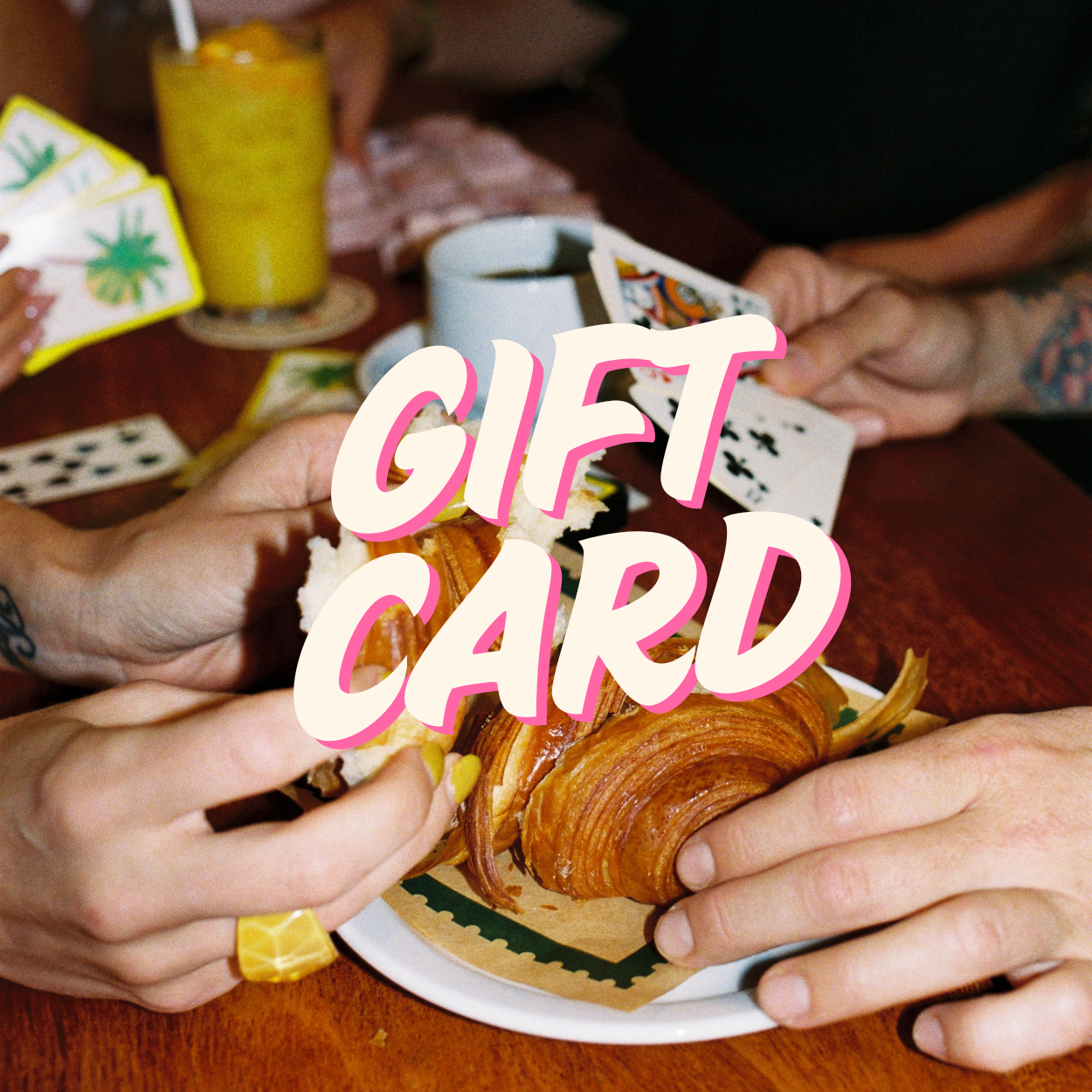 GIFT VOUCHER