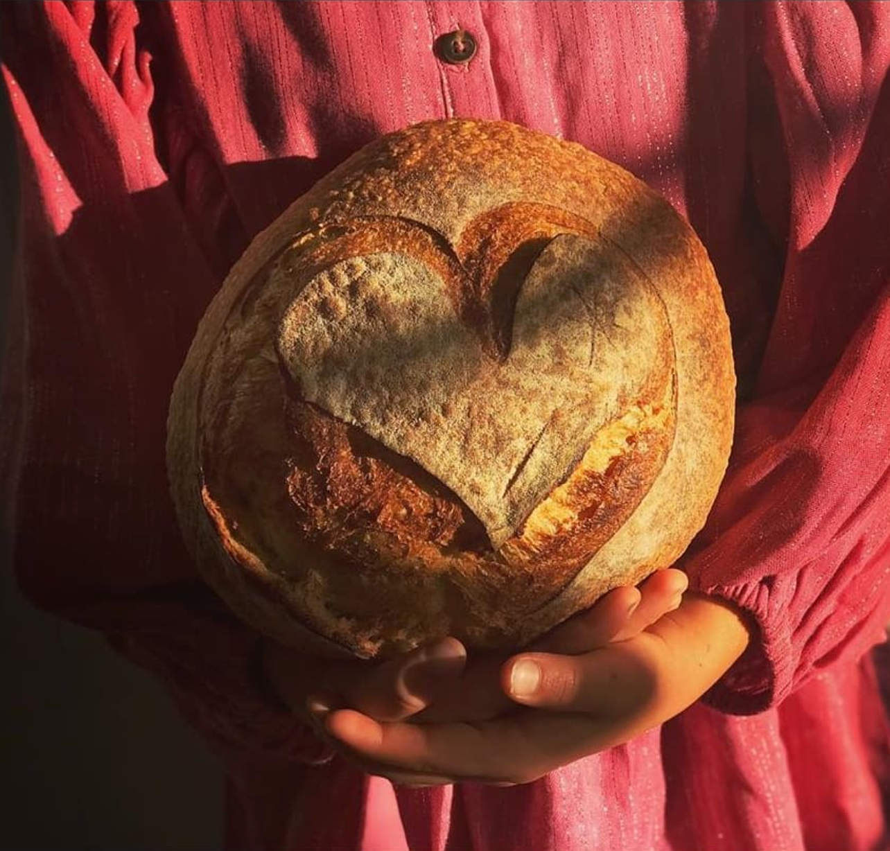 GLUTEN FREE SOURDOUGH (Wednesday pick-up)