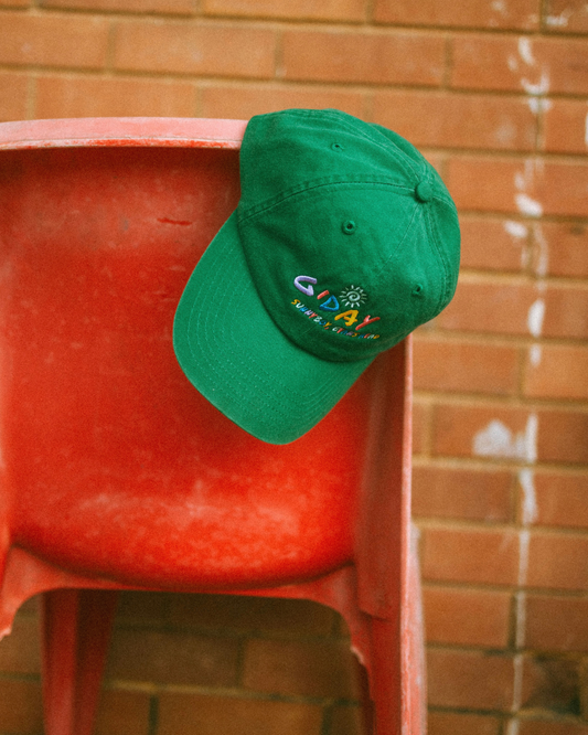'G'DAY' DAD CAP