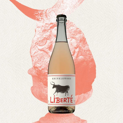 KRINKLEWOOD / Liberté sparkling rosè