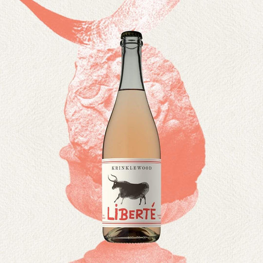 KRINKLEWOOD / Liberté sparkling rosè