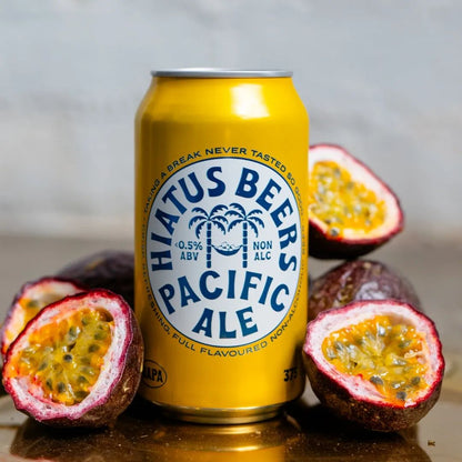 HIATUS / Pacific ale