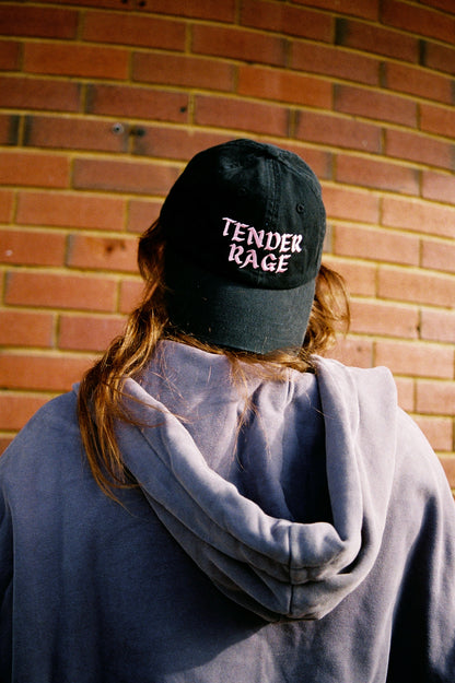 'TENDER RAGE' DAD CAP // NOT-FOR-PROFIT