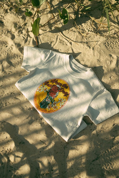 KIDS 'HAVE THE BEST DAY' TEE