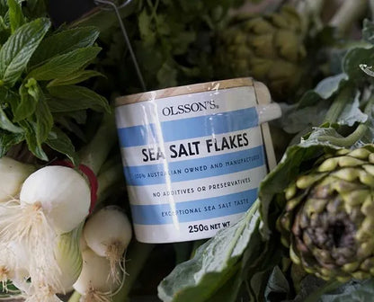 OLSSON'S / Sea Salt Fakes