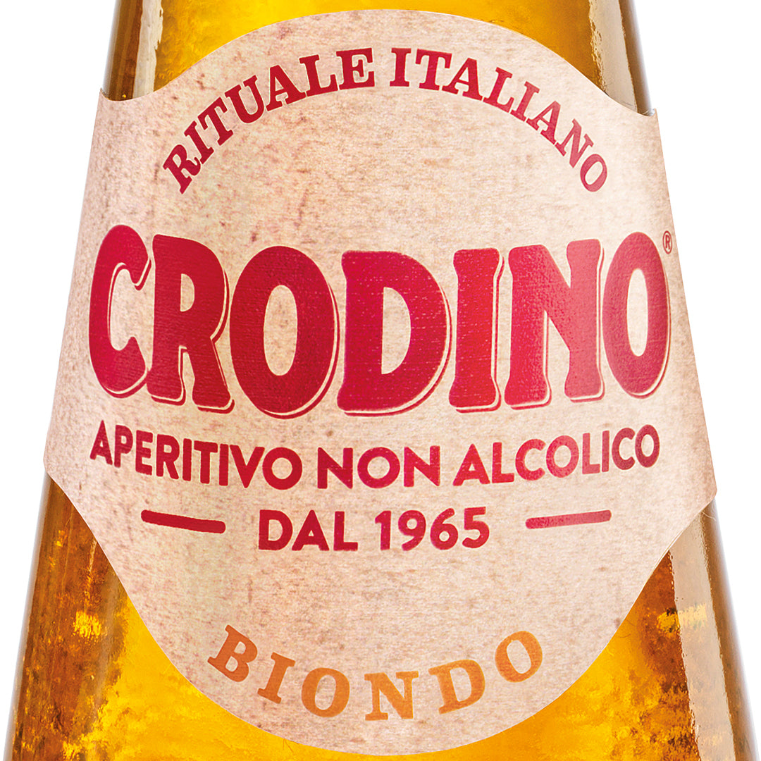 CRODINO / Italian aperitivo