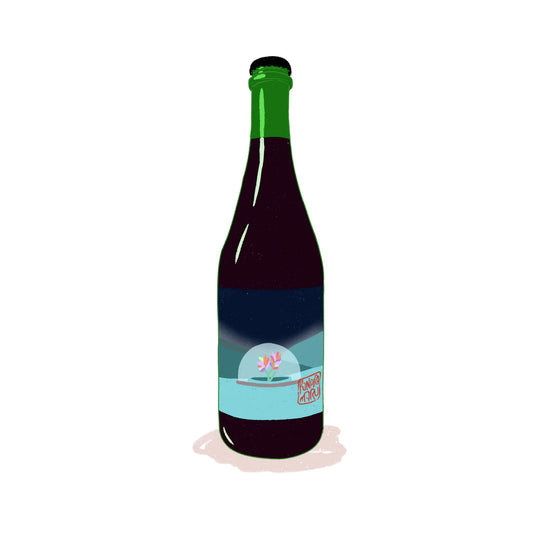 KONPIRA MARU / Chilled Dolcetto