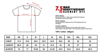 'HAVE THE BEST DAY' TEE (FRONT PRINT)