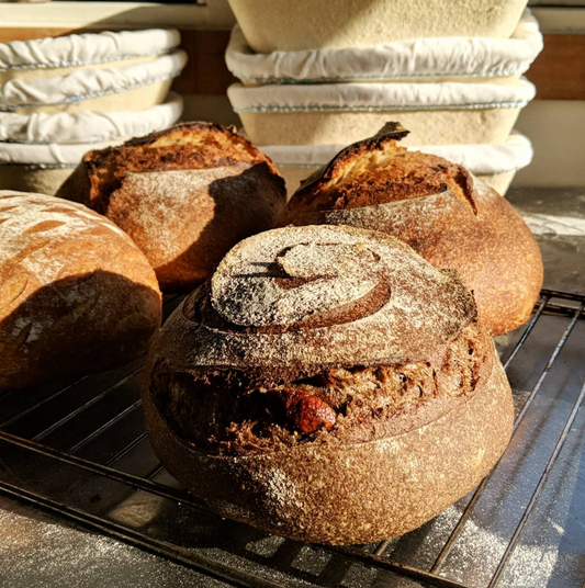 GLUTEN FREE SOURDOUGH (Wednesday pick-up)