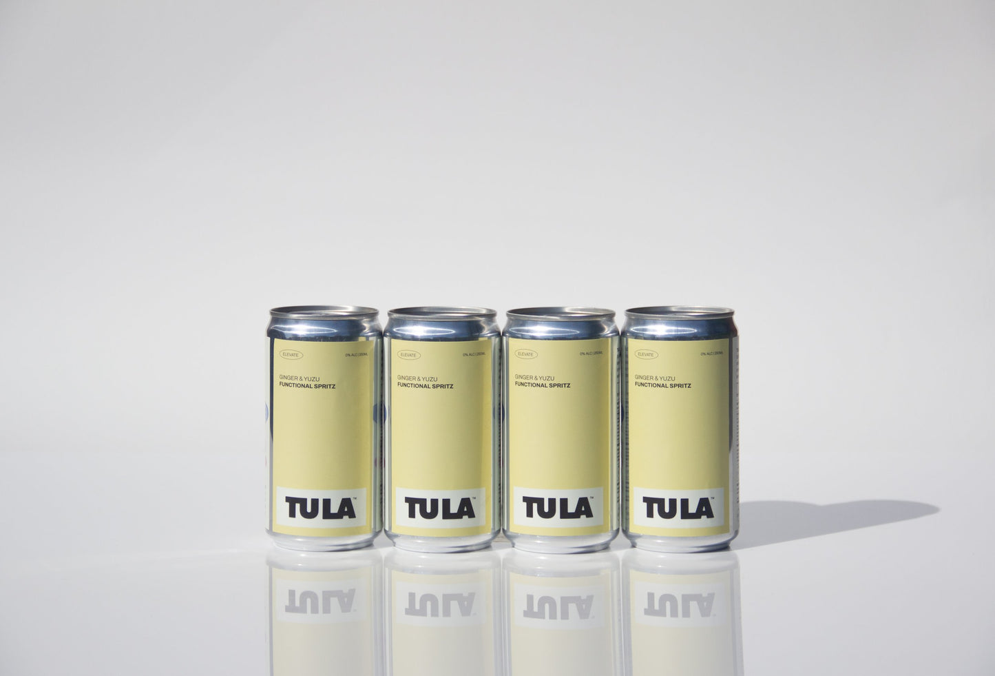 TULA / Functional spritz