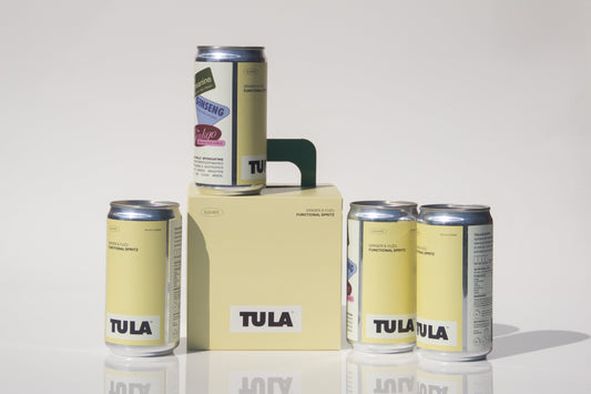 TULA / Functional spritz