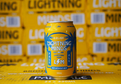 LIGHTNING MINDS / Pale ale