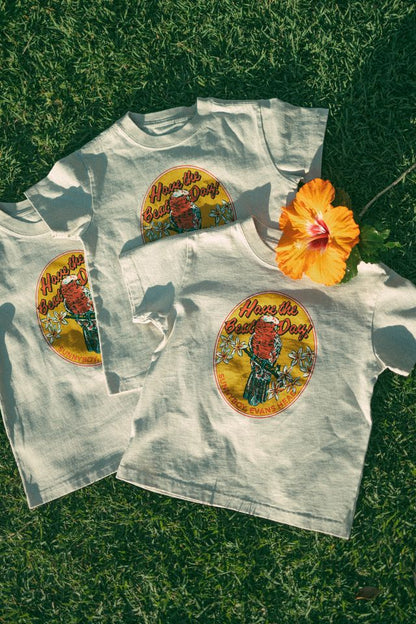 KIDS 'HAVE THE BEST DAY' TEE