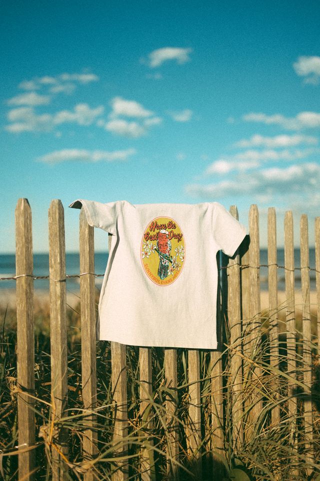 KIDS 'HAVE THE BEST DAY' TEE