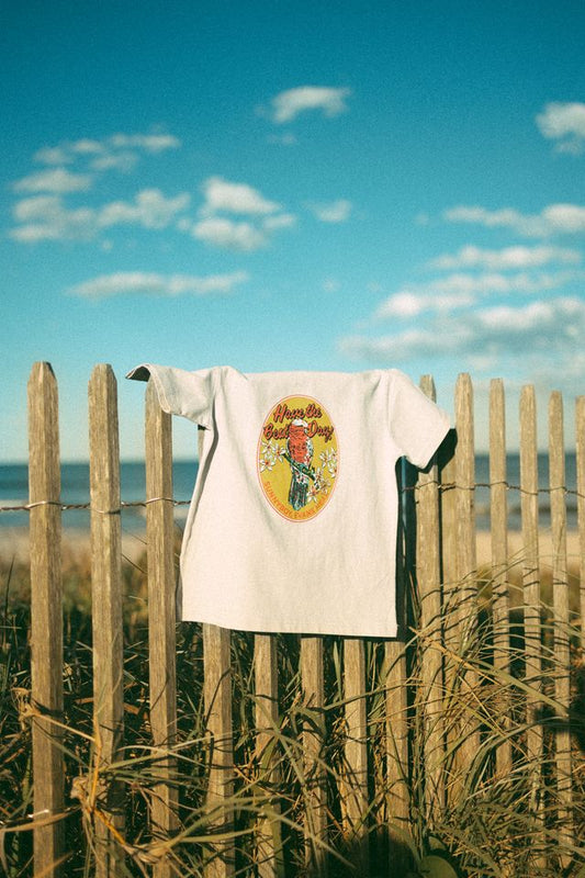 KIDS 'HAVE THE BEST DAY' TEE